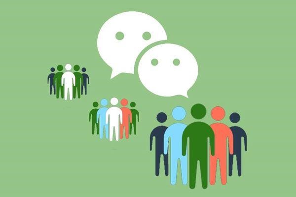 加入微信群需要花钱吗?